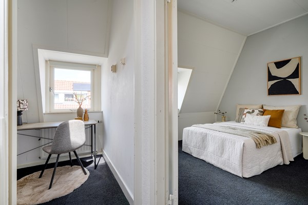 Medium property photo - Jacob van der Borchstraat 65BS, 3515 XC Utrecht